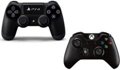 Main image of article Next Gen. Console Game Lineups Hint at Future Directions