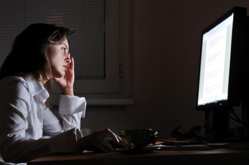 Main image of article Do Women Feel Isolated in Tech?