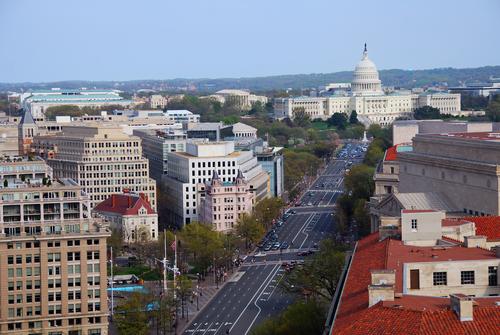 Main image of article D.C. Is a Tech Candidate’s Market