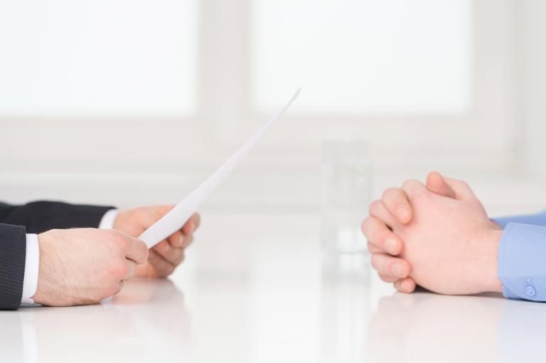 Main image of article 'Who Else Are You Interviewing With?'