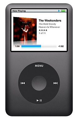Main image of article Rest in Peace, iPod Classic