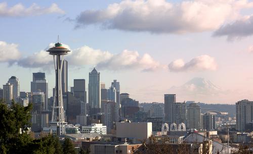 Main image of article Demand for Tech Pros Still High in Seattle