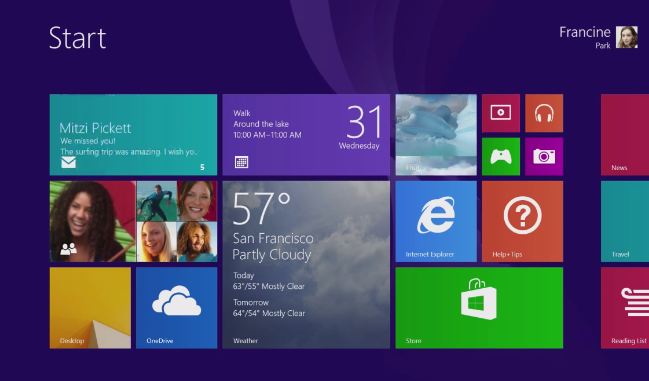 Main image of article Microsoft CEO on Windows 8: Whoops