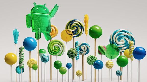 Main image of article Android Lollipop Offers API Sweetness for Developers