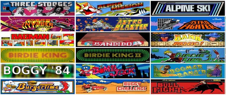 Main image of article Play 900 Vintage Arcade Games in Your Browser