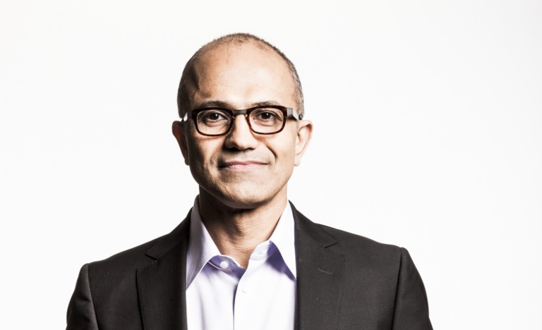 Main image of article Microsoft CEO Pledges More Company Diversity