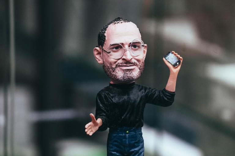 Main image of article Steve Jobs' Tips for Running a Better Meeting
