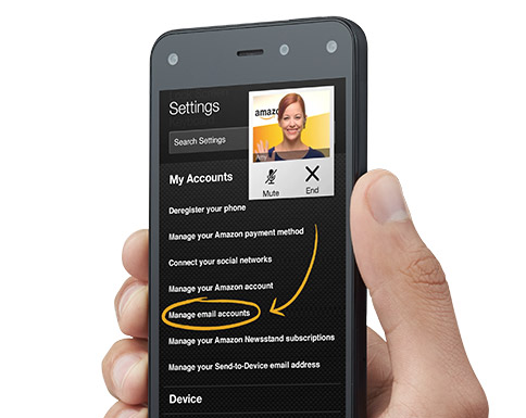 Main image of article Amazon's Fire Phone Is a Cautionary Tale for Devs