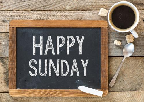 Main image of article Daily Tip: Use Your Sundays as a Springboard