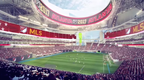 Main image of article IBM Thinks Data Can Improve Football Stadiums