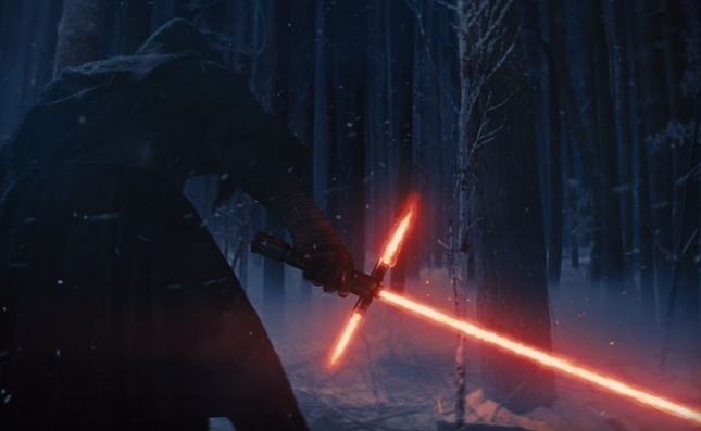 Main image of article Jony Ive: 'Star Wars' Lightsaber Designer