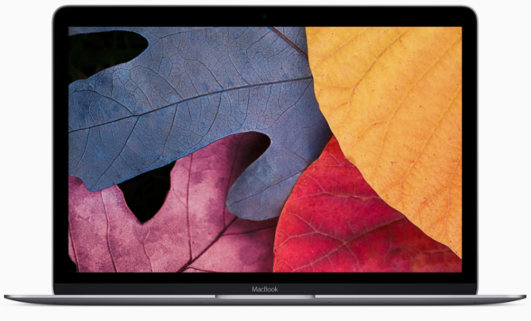 Main image of article Behind the Scenes With Apple's New MacBook