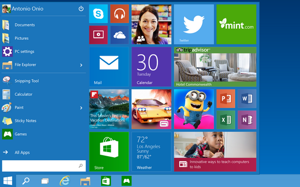 Main image of article Microsoft: Pirates Still Get Free Windows 10
