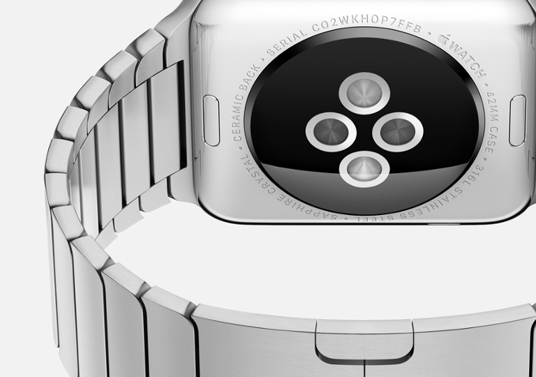 Main image of article A Behind-the-Scenes Look at the Apple Watch