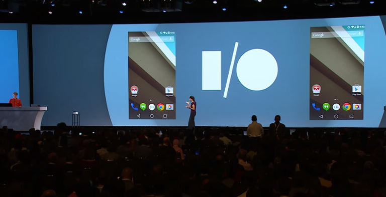 Main image of article What to Expect at Google I/O