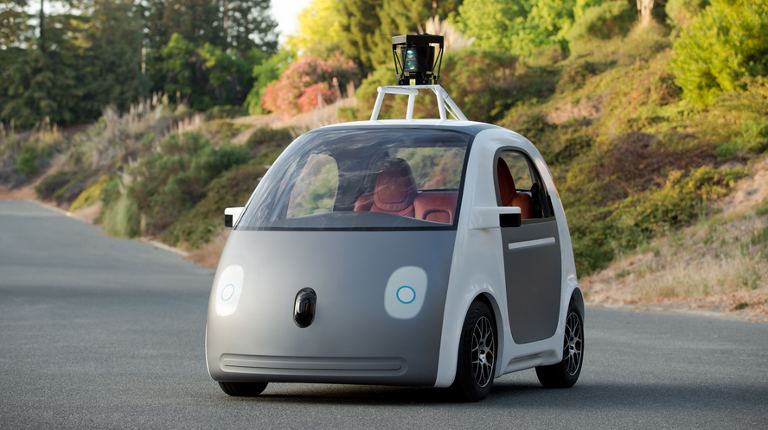 Main image of article Testing Your Self-Driving Car? Head to Virginia