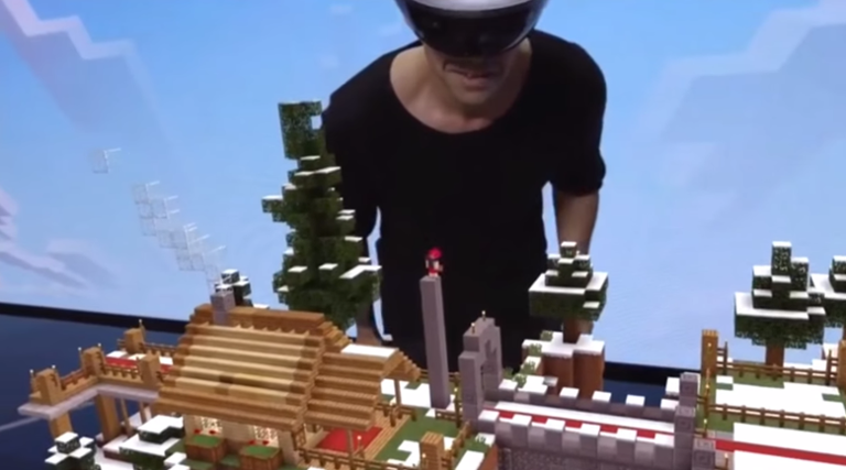 Main image of article HoloLens: Gaming or Productivity Platform?