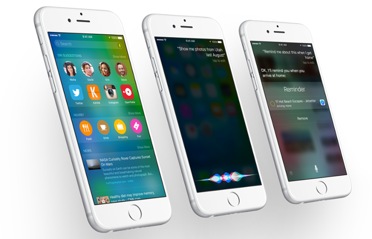 Main image of article What Devs Can Expect From the iPhone 6S
