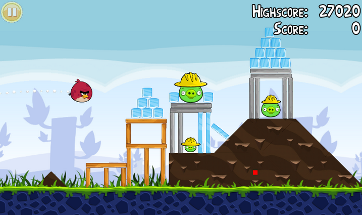 Main image of article 'Angry Birds' Shows Startup Need to Pivot