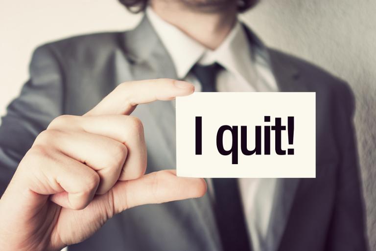 Main image of article The Art of Voluntarily Quitting Your Job