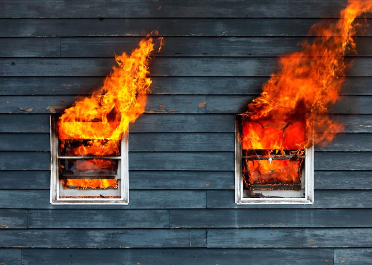 Main image of article 3 Signs That Startup Is a Burning House