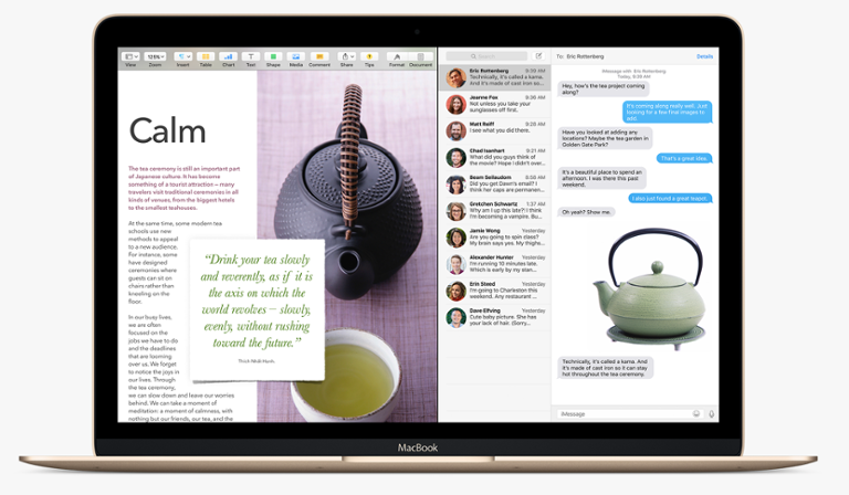 Main image of article 5 Big Things About Mac OS X El Capitan