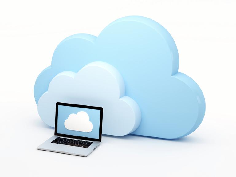 Main image of article Breaking Into the Cloud-Storage Market