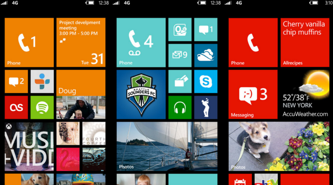 Main image of article Microsoft Shifting Away from Windows Phone