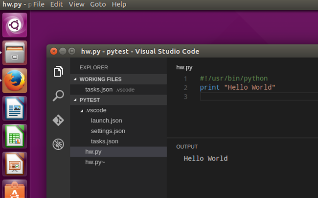 Main image of article How Does Visual Studio Code for Linux Work?