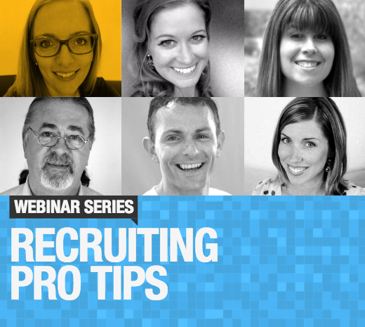 Main image of article Webinar: How to Recruit Talent the Microsoft Way