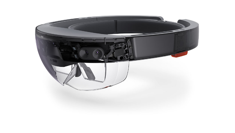Main image of article HoloLens Available to Devs... for a Price