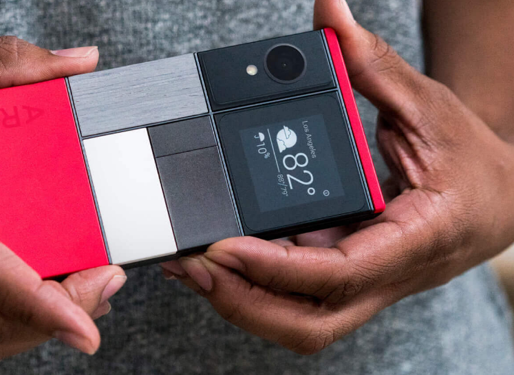 Main image of article Alphabet May Have Canceled Project Ara