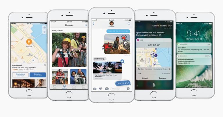 Main image of article iOS 10, Built for Productivity, Will Only Get Better