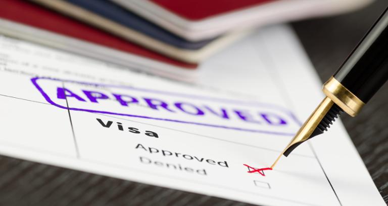 Main image of article Can Remote Work Help Curb H-1B Visa Use?