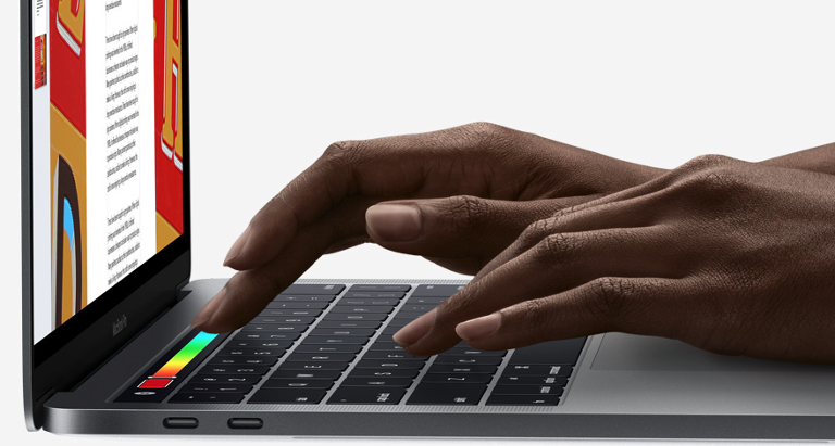 Main image of article Should Pro Users Complain About MacBook Pro?