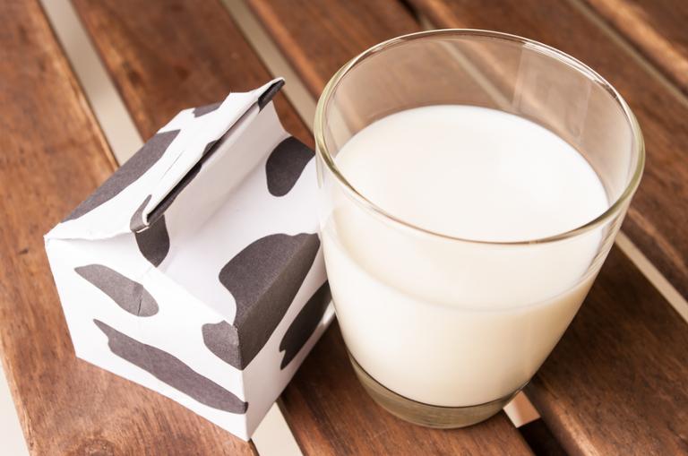Main image of article Milk May Speed Up Big Data Management