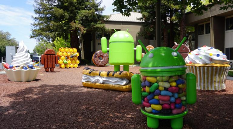 Main image of article Building Google Android Apps: A Walkthrough