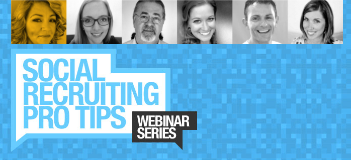 Main image of article Webinar: New Ways to Engage Talent on Social
