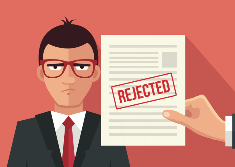 Main image of article Job Rejection Letter Speak Decoded