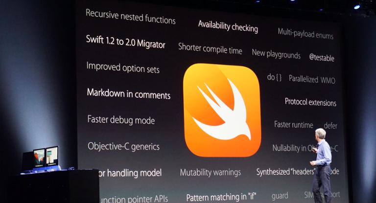 Main image of article Three Years In, Is Swift Ready for Android?