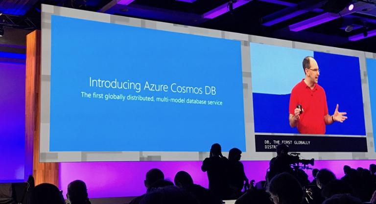 Main image of article Azure Cosmos: New Database for the Mobile Era