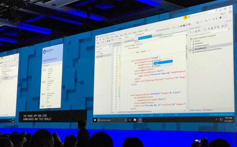Main image of article Xamarin Live Lets Devs Debug Native Apps Quickly
