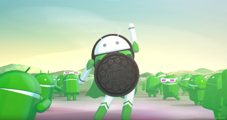 Main image of article Google Unveils Android Oreo