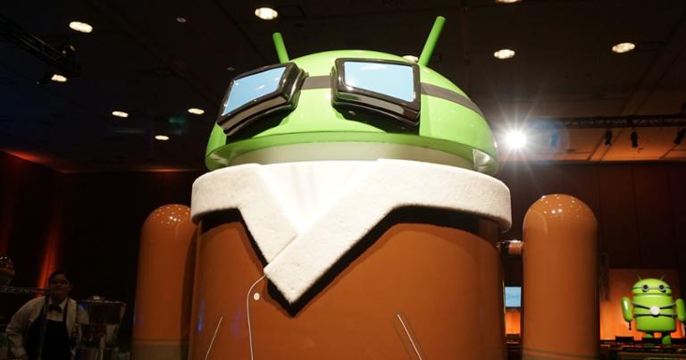 Main image of article Android Fragmentation a Huge Problem: Study