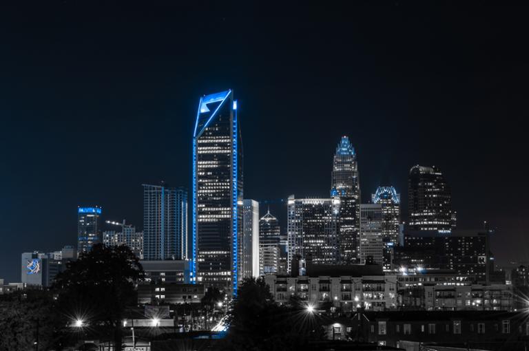 Main image of article Download Dice's Local Market Report on Charlotte