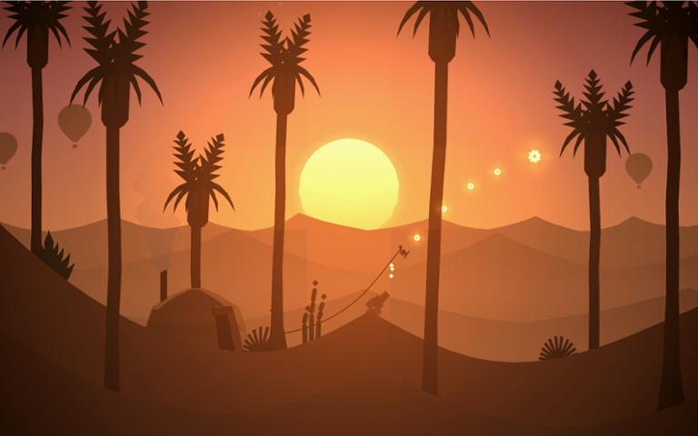 Main image of article 'Alto's Odyssey': How a Winning Mobile Game Is Made