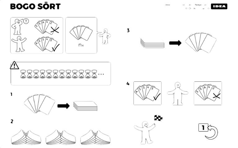 Main image of article 'Idea' Blends IKEA and Algorithms to Teach You Something Useful