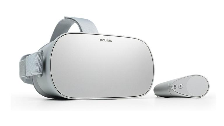 Main image of article Oculus Go Takes Its Shot at Lower-Cost Virtual Reality