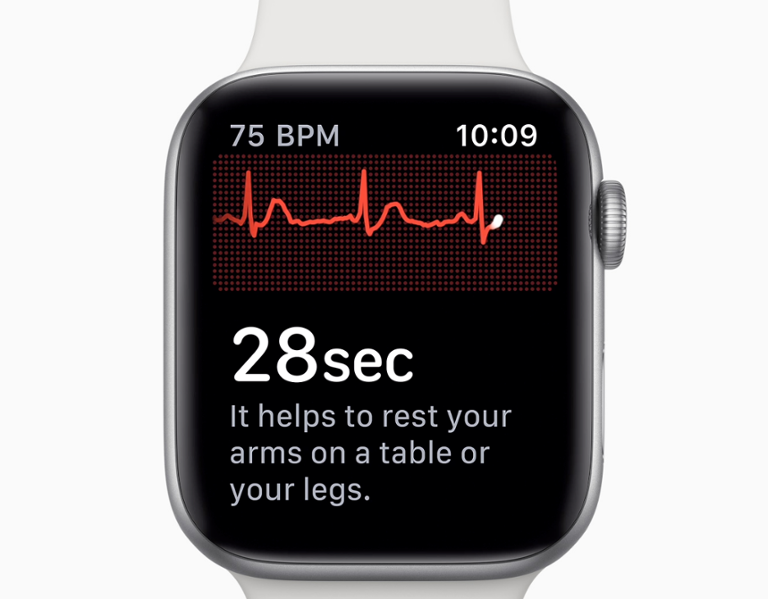Main image of article Apple Watch Series 4: Time to Develop That Health App?