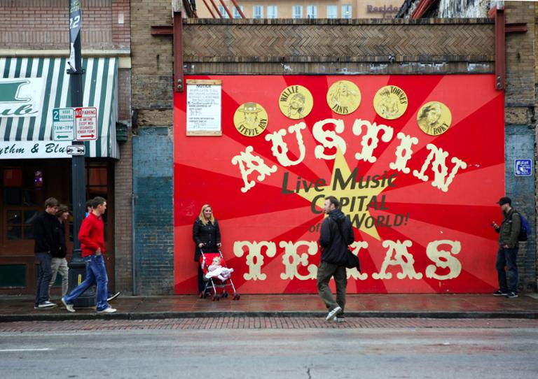 Main image of article Can Austin Beat Silicon Valley as the City for Thriving Tech Careers?